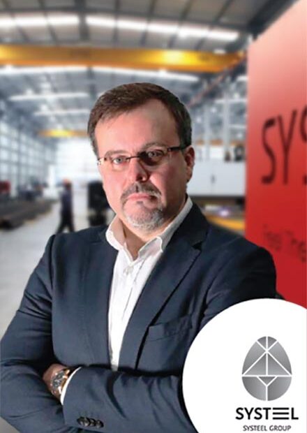 SYSTEEL-CEO